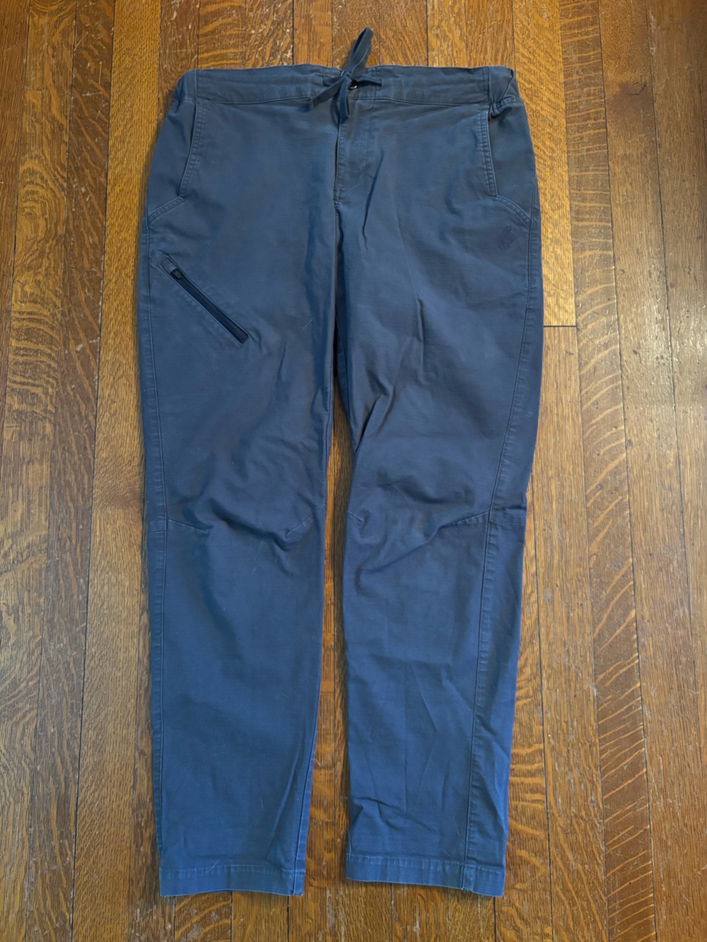 Black Diamond Men's Cargo Pants Gray